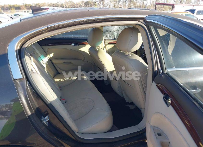 Photo 8 of 2009 Buick Lucerne SUPER (VIN 1G4HF57989U127616)