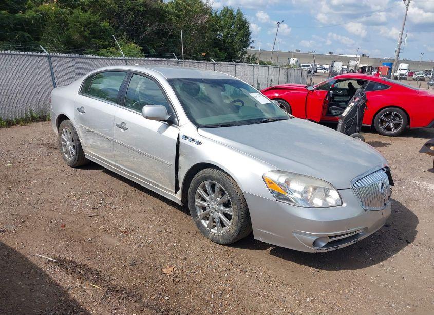 2010 Buick Lucerne CXL-4 (VIN 1G4HF5EM8AU105580) main photo