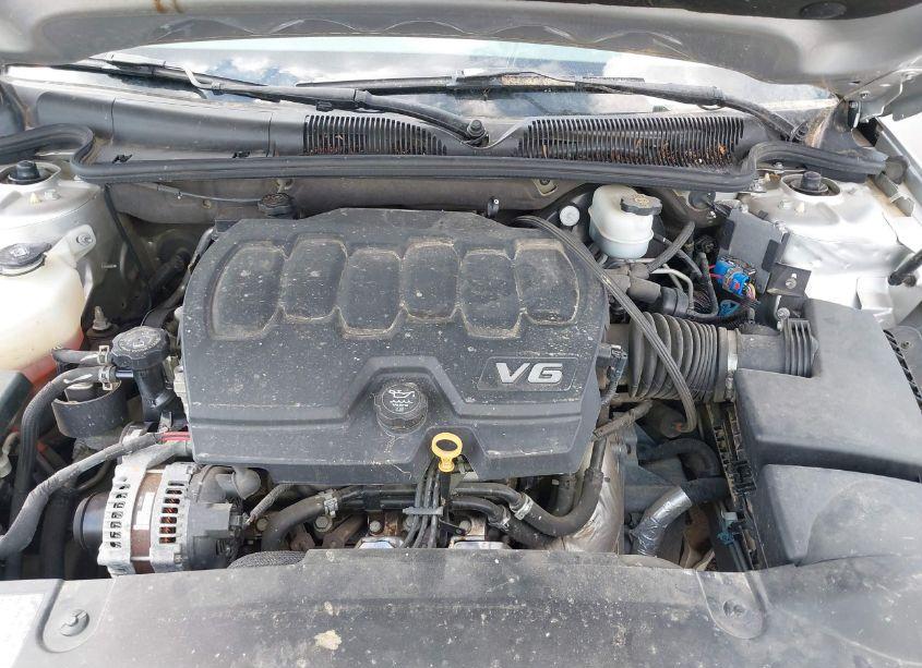 Photo 10 of 2010 Buick Lucerne CXL-4 (VIN 1G4HF5EM8AU105580)