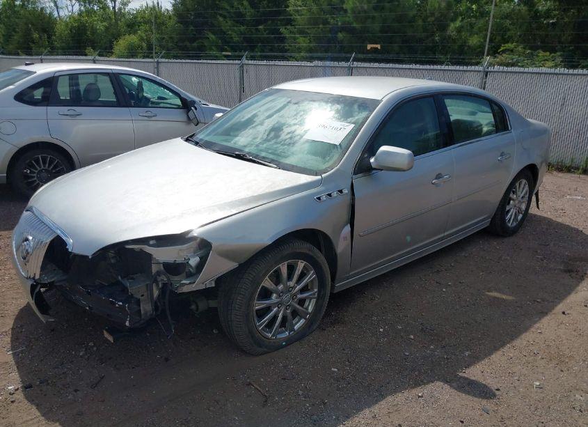 Photo 2 of 2010 Buick Lucerne CXL-4 (VIN 1G4HF5EM8AU105580)