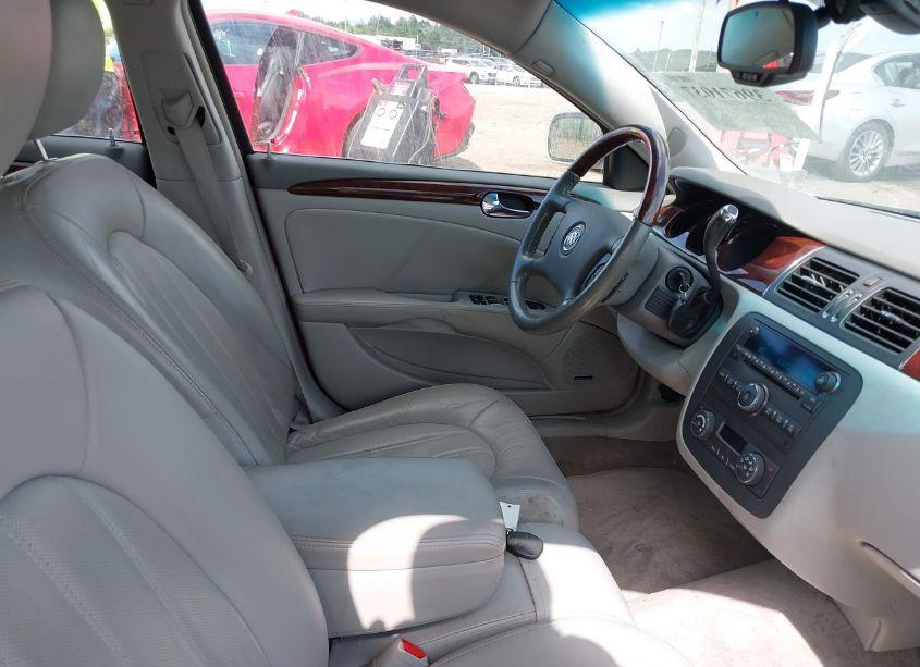 Photo 5 of 2010 Buick Lucerne CXL-4 (VIN 1G4HF5EM8AU105580)