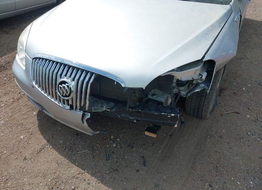 Photo 6 of 2010 Buick Lucerne CXL-4 (VIN 1G4HF5EM8AU105580)