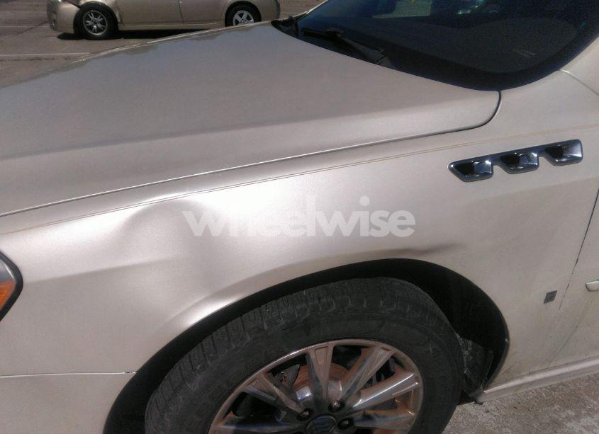 Photo 12 of 2010 Buick Lucerne CXL-5 (VIN 1G4HG5EM2AU112005)