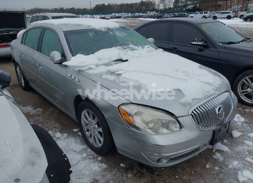 2010 Buick Lucerne CXL PREMIUM (VIN 1G4HJ5E18AU123534) main photo