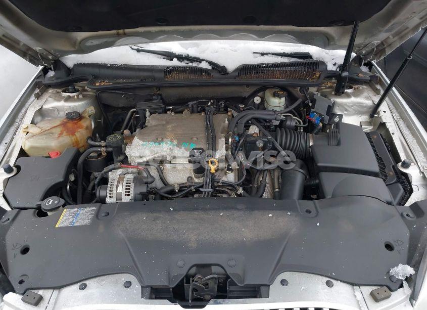 Photo 10 of 2010 Buick Lucerne CXL PREMIUM (VIN 1G4HJ5E18AU123534)