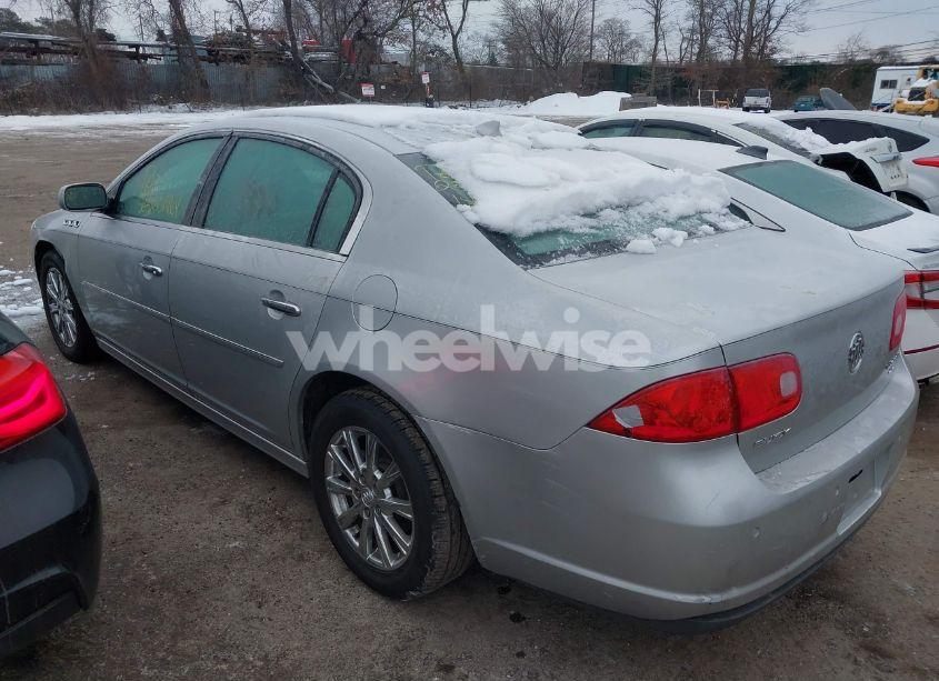 Photo 3 of 2010 Buick Lucerne CXL PREMIUM (VIN 1G4HJ5E18AU123534)
