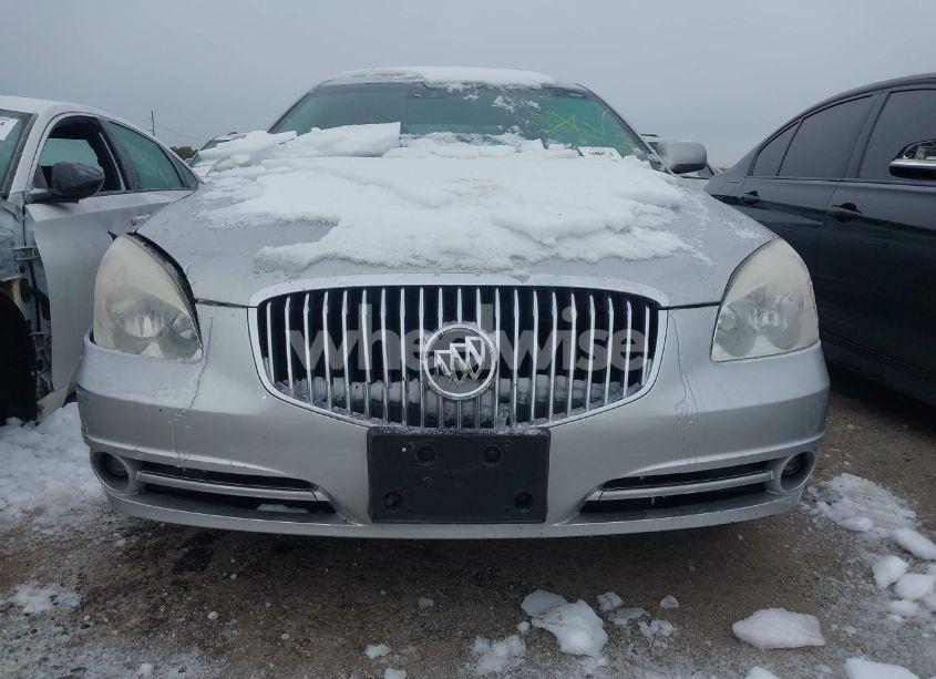 Photo 6 of 2010 Buick Lucerne CXL PREMIUM (VIN 1G4HJ5E18AU123534)