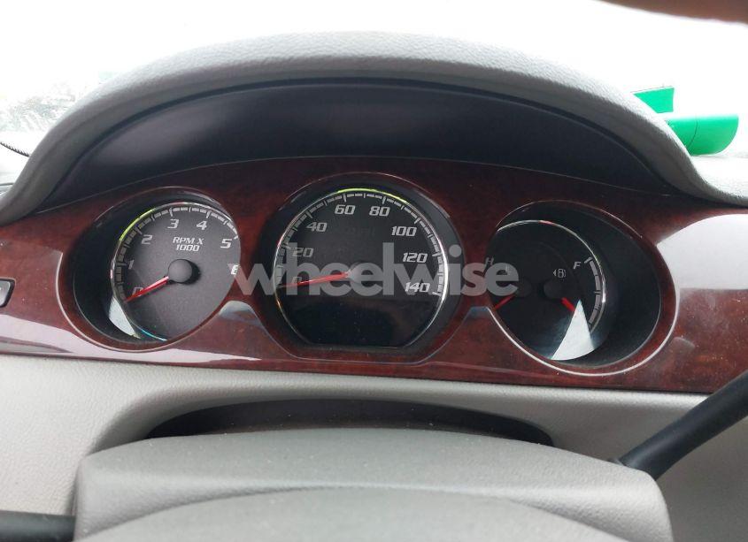 Photo 7 of 2010 Buick Lucerne CXL PREMIUM (VIN 1G4HJ5E18AU123534)