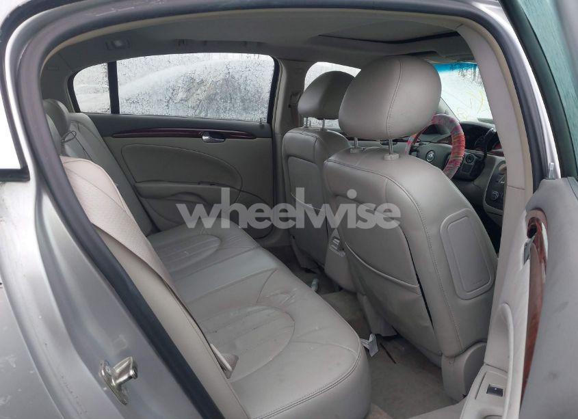 Photo 8 of 2010 Buick Lucerne CXL PREMIUM (VIN 1G4HJ5E18AU123534)