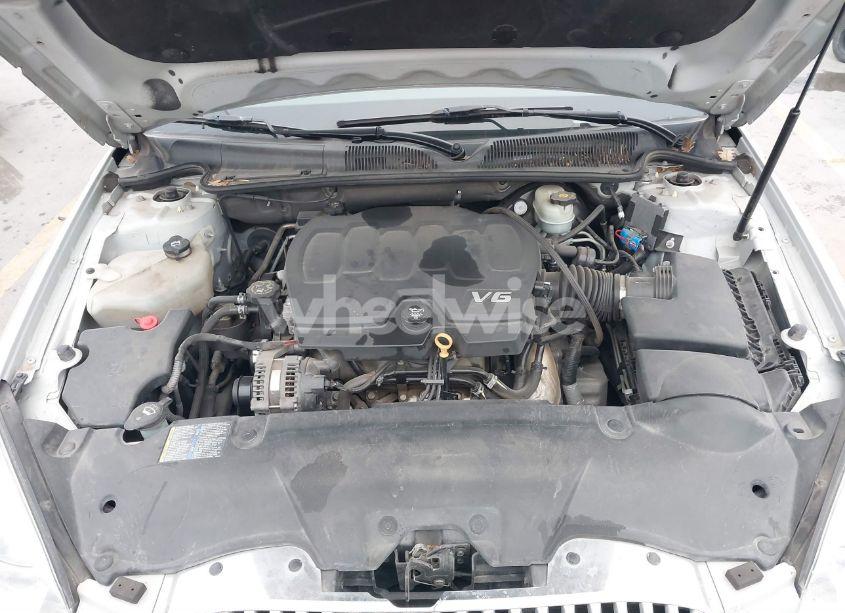 Photo 10 of 2010 Buick Lucerne CXL PREMIUM (VIN 1G4HJ5EM3AU129672)