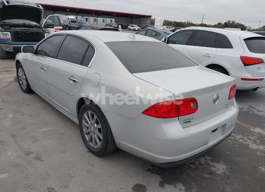 Photo 3 of 2010 Buick Lucerne CXL PREMIUM (VIN 1G4HJ5EM3AU129672)