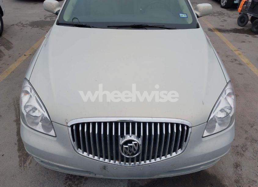 Photo 6 of 2010 Buick Lucerne CXL PREMIUM (VIN 1G4HJ5EM3AU129672)