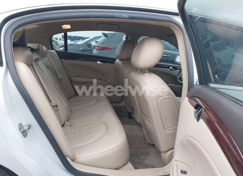 Photo 8 of 2010 Buick Lucerne CXL PREMIUM (VIN 1G4HJ5EM3AU129672)