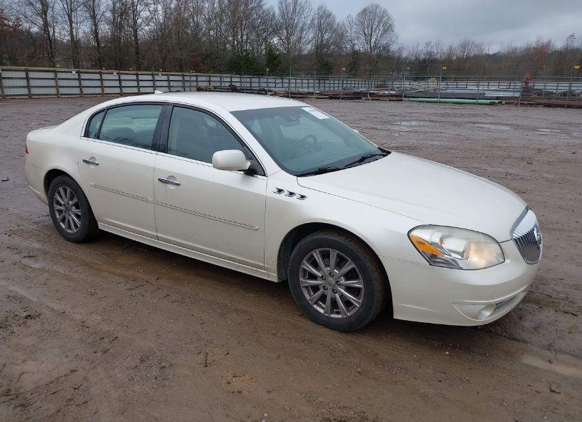 2011 Buick Lucerne CXL PREMIUM (VIN 1G4HJ5EM5BU120831) main photo