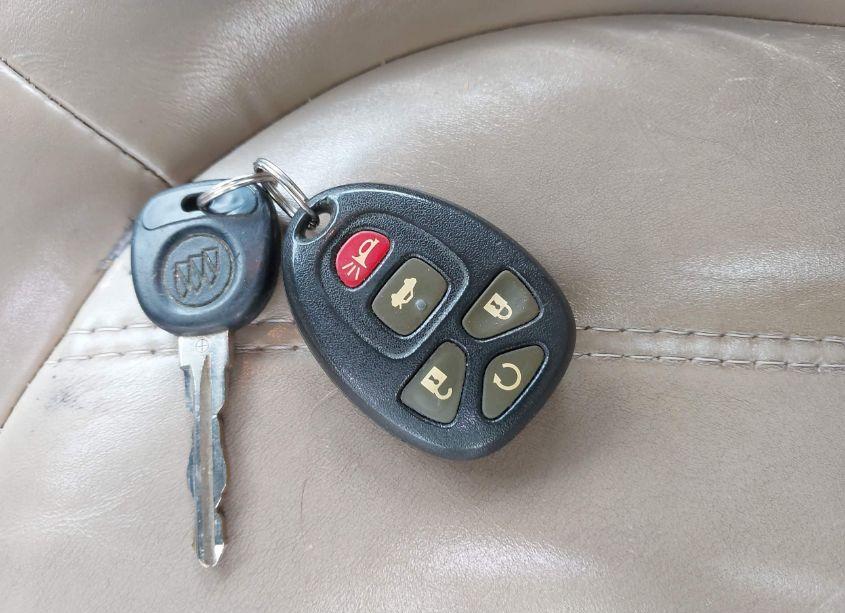 Photo 11 of 2011 Buick Lucerne CXL PREMIUM (VIN 1G4HJ5EM5BU120831)