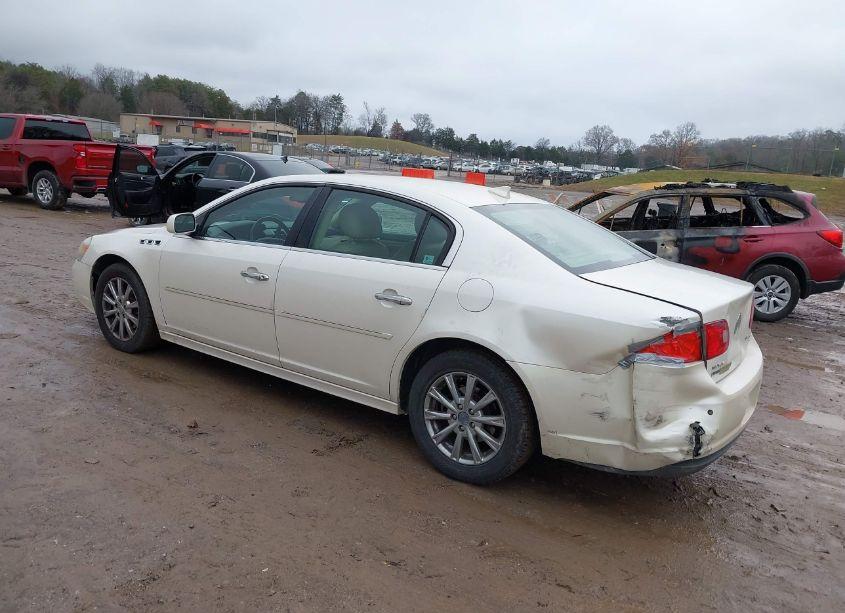 Photo 3 of 2011 Buick Lucerne CXL PREMIUM (VIN 1G4HJ5EM5BU120831)