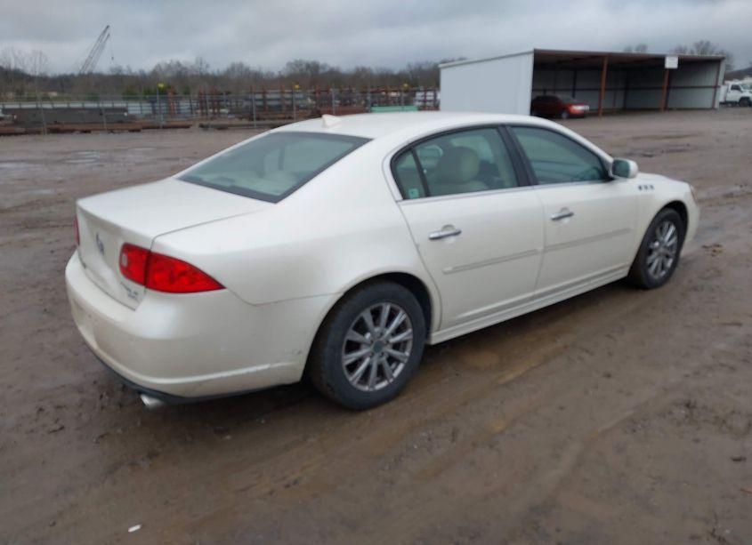 Photo 4 of 2011 Buick Lucerne CXL PREMIUM (VIN 1G4HJ5EM5BU120831)