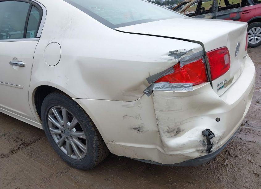 Photo 6 of 2011 Buick Lucerne CXL PREMIUM (VIN 1G4HJ5EM5BU120831)