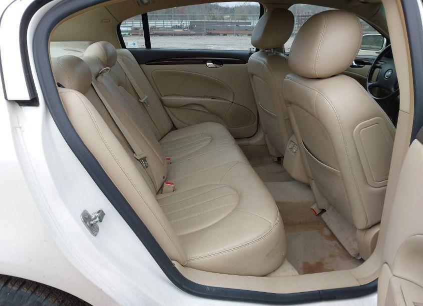 Photo 8 of 2011 Buick Lucerne CXL PREMIUM (VIN 1G4HJ5EM5BU120831)