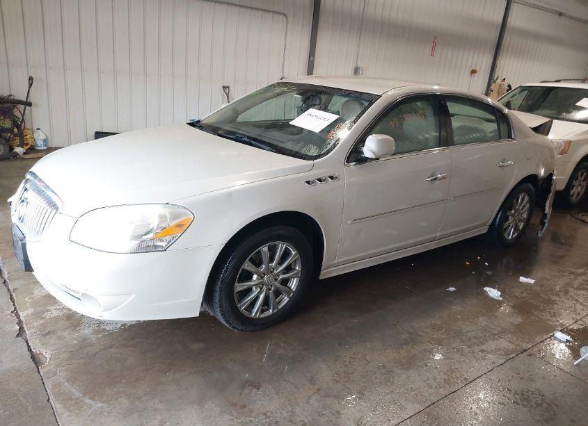 2011 Buick Lucerne CXL PREMIUM (VIN 1G4HJ5EM5BU142621) main photo