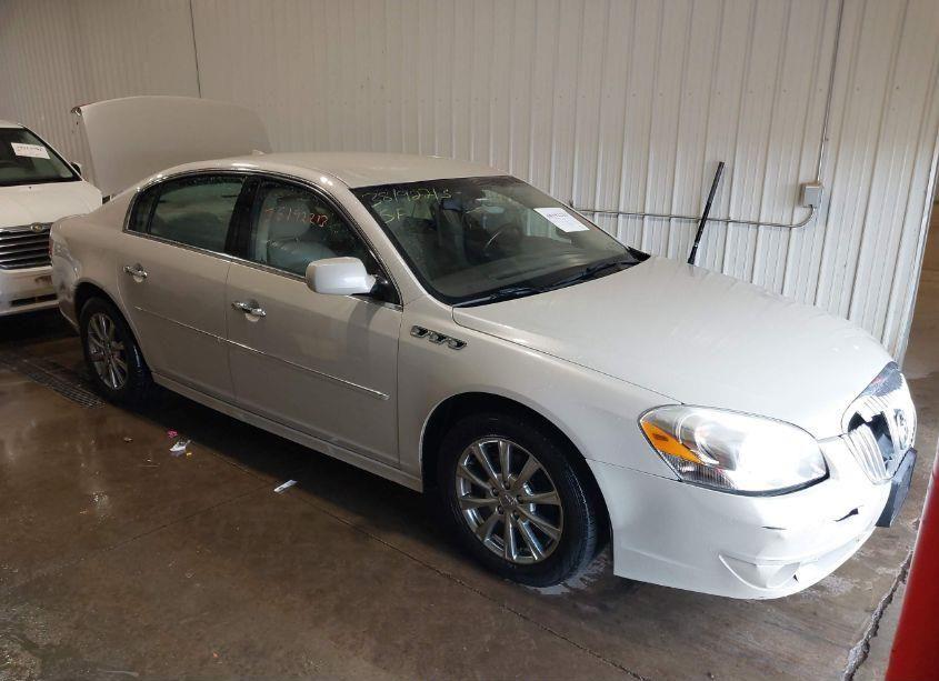 Photo 2 of 2011 Buick Lucerne CXL PREMIUM (VIN 1G4HJ5EM5BU142621)
