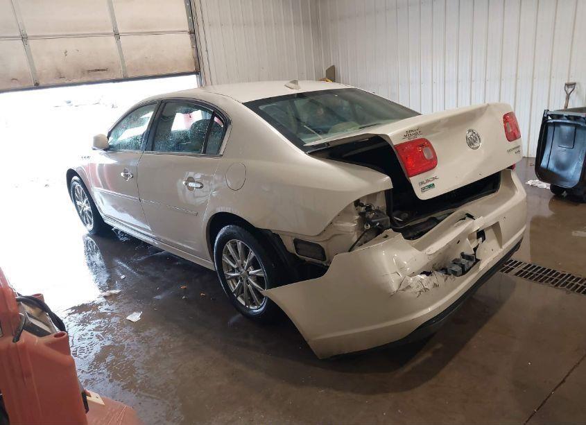 Photo 3 of 2011 Buick Lucerne CXL PREMIUM (VIN 1G4HJ5EM5BU142621)