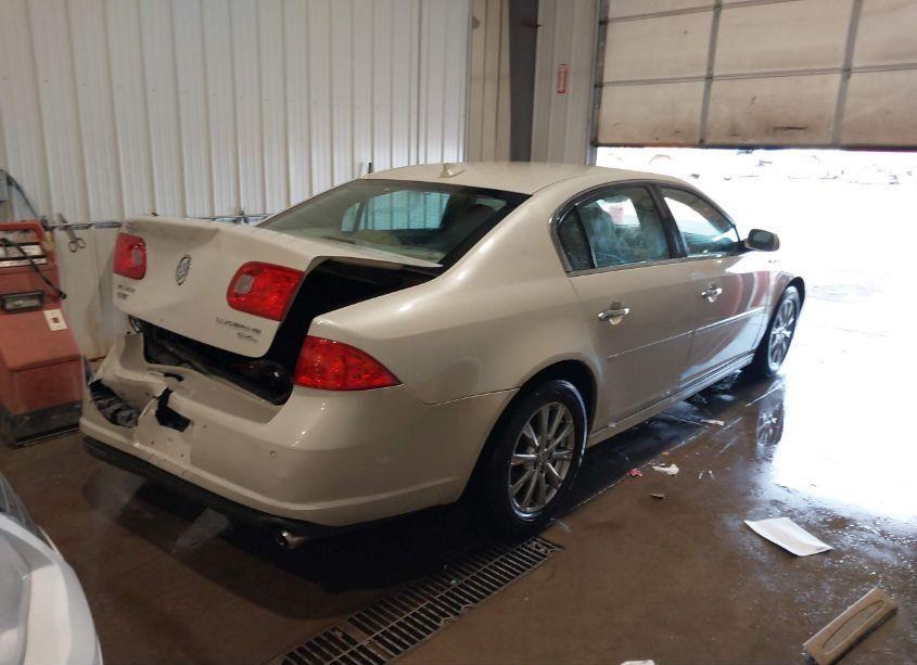 Photo 4 of 2011 Buick Lucerne CXL PREMIUM (VIN 1G4HJ5EM5BU142621)