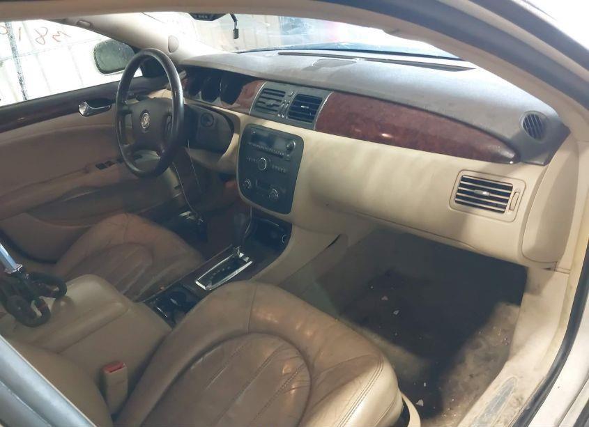 Photo 5 of 2011 Buick Lucerne CXL PREMIUM (VIN 1G4HJ5EM5BU142621)