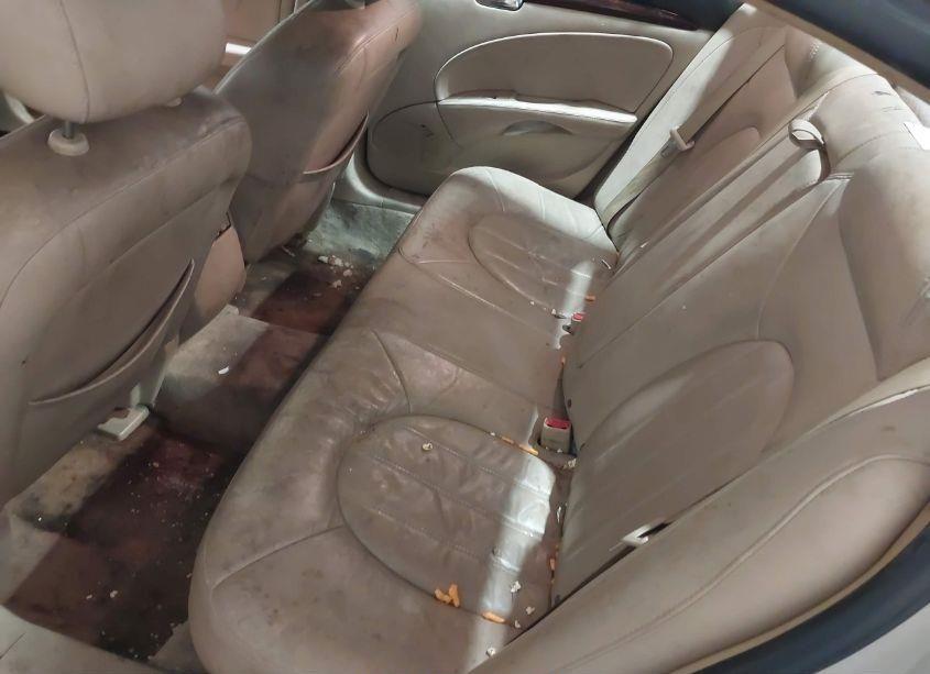 Photo 8 of 2011 Buick Lucerne CXL PREMIUM (VIN 1G4HJ5EM5BU142621)