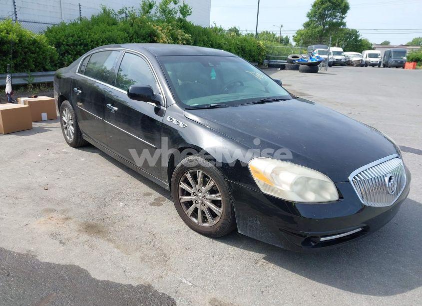 2010 Buick Lucerne CXL PREMIUM (VIN 1G4HJ5EM6AU126183) main photo
