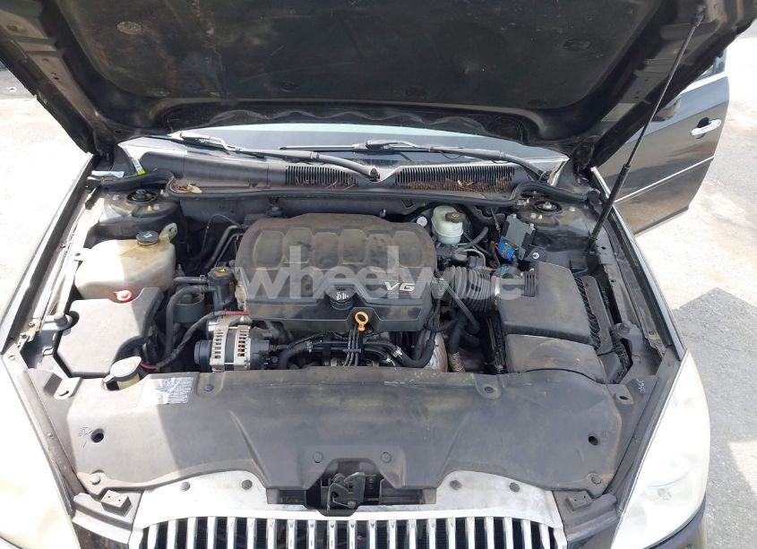 Photo 10 of 2010 Buick Lucerne CXL PREMIUM (VIN 1G4HJ5EM6AU126183)