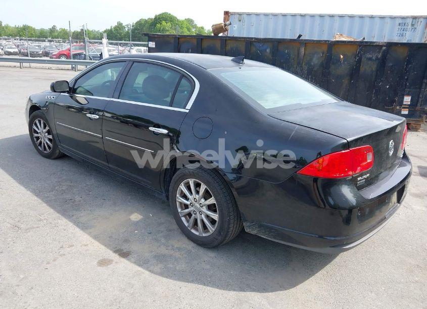 Photo 3 of 2010 Buick Lucerne CXL PREMIUM (VIN 1G4HJ5EM6AU126183)