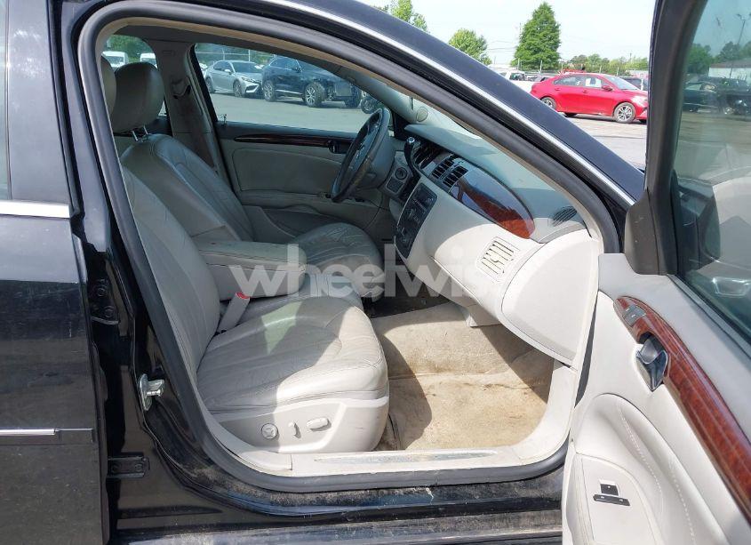 Photo 5 of 2010 Buick Lucerne CXL PREMIUM (VIN 1G4HJ5EM6AU126183)