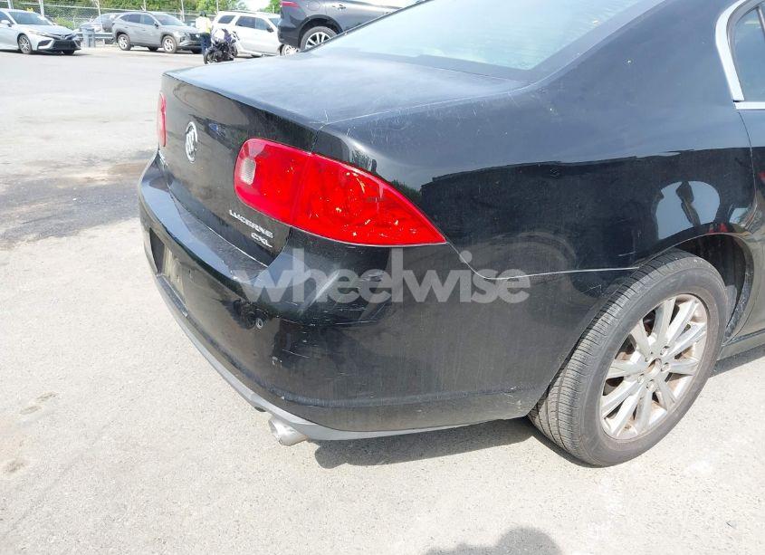 Photo 6 of 2010 Buick Lucerne CXL PREMIUM (VIN 1G4HJ5EM6AU126183)