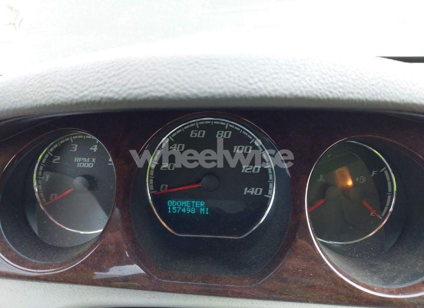 Photo 7 of 2010 Buick Lucerne CXL PREMIUM (VIN 1G4HJ5EM6AU126183)