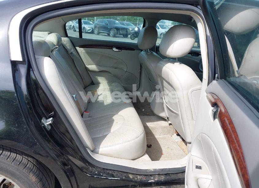 Photo 8 of 2010 Buick Lucerne CXL PREMIUM (VIN 1G4HJ5EM6AU126183)