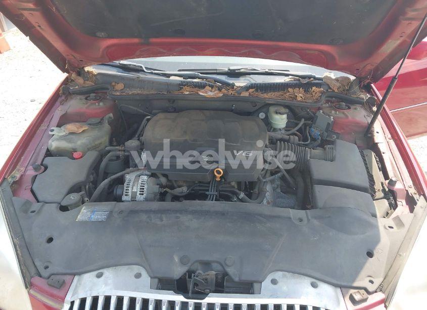 Photo 10 of 2011 Buick Lucerne CXL PREMIUM (VIN 1G4HJ5EM7BU107126)