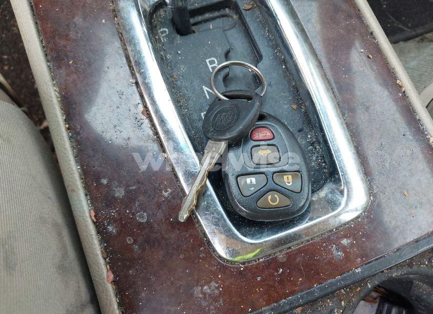 Photo 11 of 2011 Buick Lucerne CXL PREMIUM (VIN 1G4HJ5EM7BU107126)