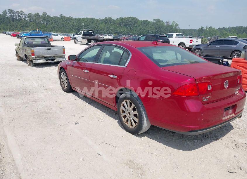 Photo 3 of 2011 Buick Lucerne CXL PREMIUM (VIN 1G4HJ5EM7BU107126)