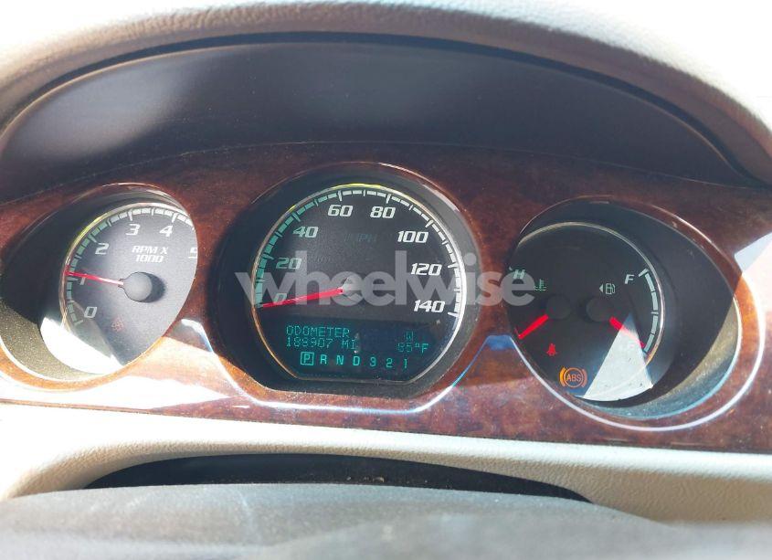 Photo 7 of 2011 Buick Lucerne CXL PREMIUM (VIN 1G4HJ5EM7BU107126)