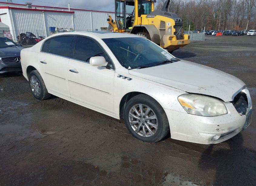 2011 Buick Lucerne CXL PREMIUM (VIN 1G4HJ5EM8BU125098) main photo