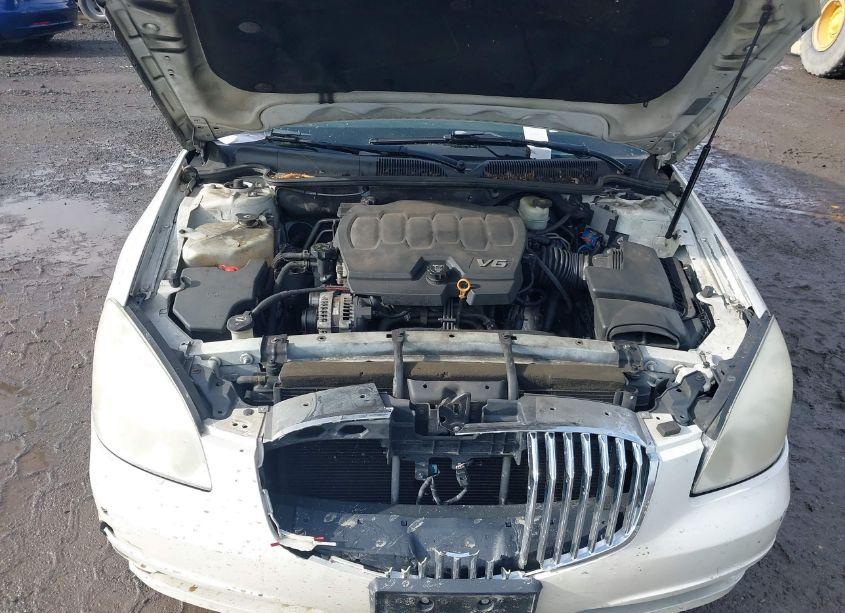 Photo 10 of 2011 Buick Lucerne CXL PREMIUM (VIN 1G4HJ5EM8BU125098)