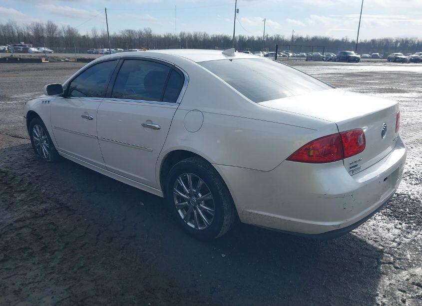 Photo 3 of 2011 Buick Lucerne CXL PREMIUM (VIN 1G4HJ5EM8BU125098)
