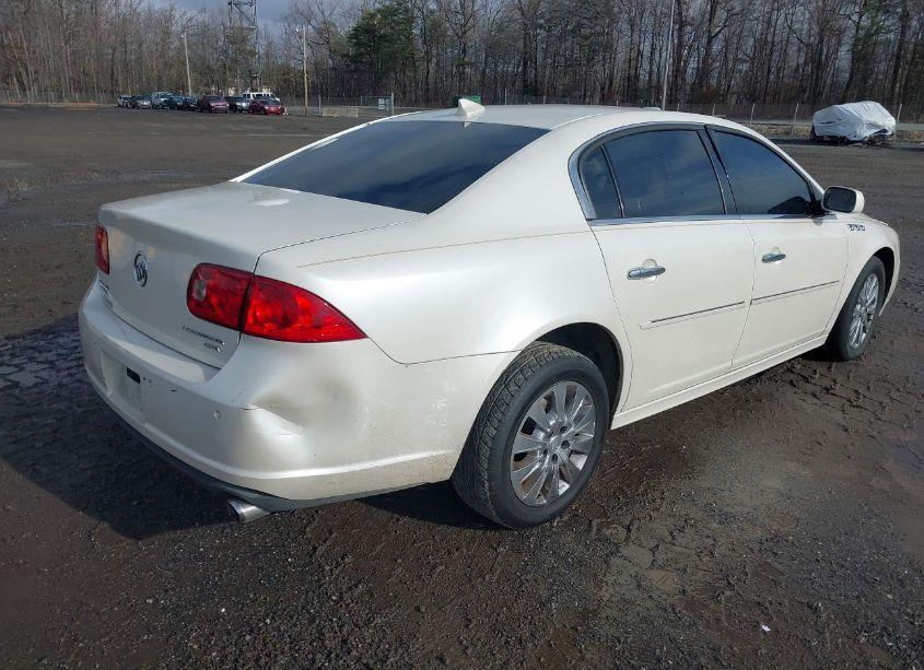 Photo 4 of 2011 Buick Lucerne CXL PREMIUM (VIN 1G4HJ5EM8BU125098)