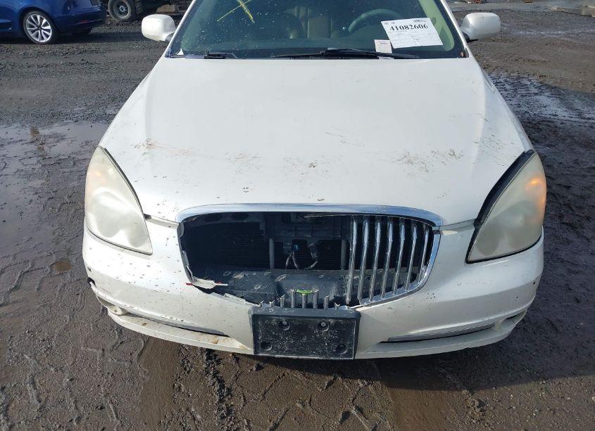 Photo 6 of 2011 Buick Lucerne CXL PREMIUM (VIN 1G4HJ5EM8BU125098)