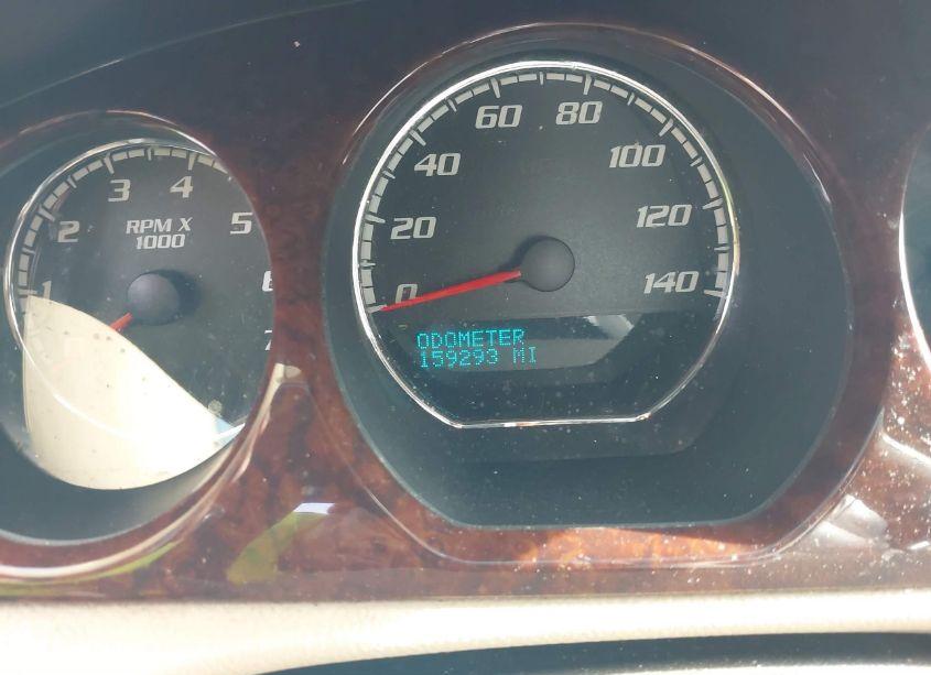 Photo 7 of 2011 Buick Lucerne CXL PREMIUM (VIN 1G4HJ5EM8BU125098)