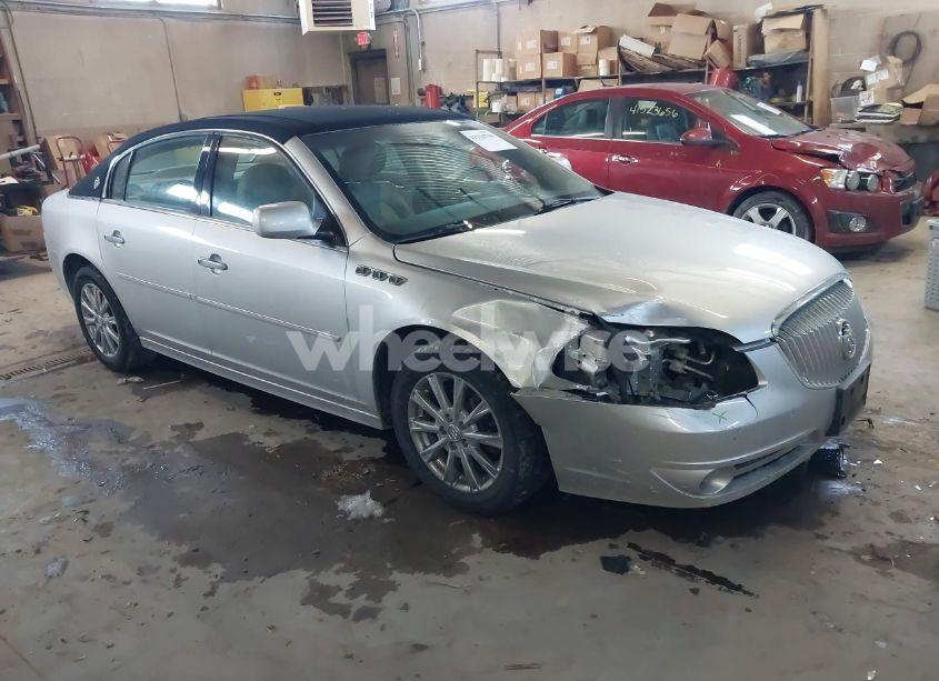2011 Buick Lucerne CXL PREMIUM (VIN 1G4HJ5EM9BU121450) main photo