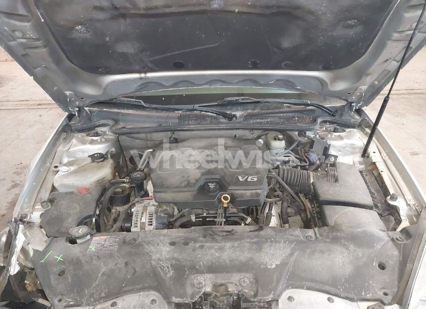 Photo 10 of 2011 Buick Lucerne CXL PREMIUM (VIN 1G4HJ5EM9BU121450)