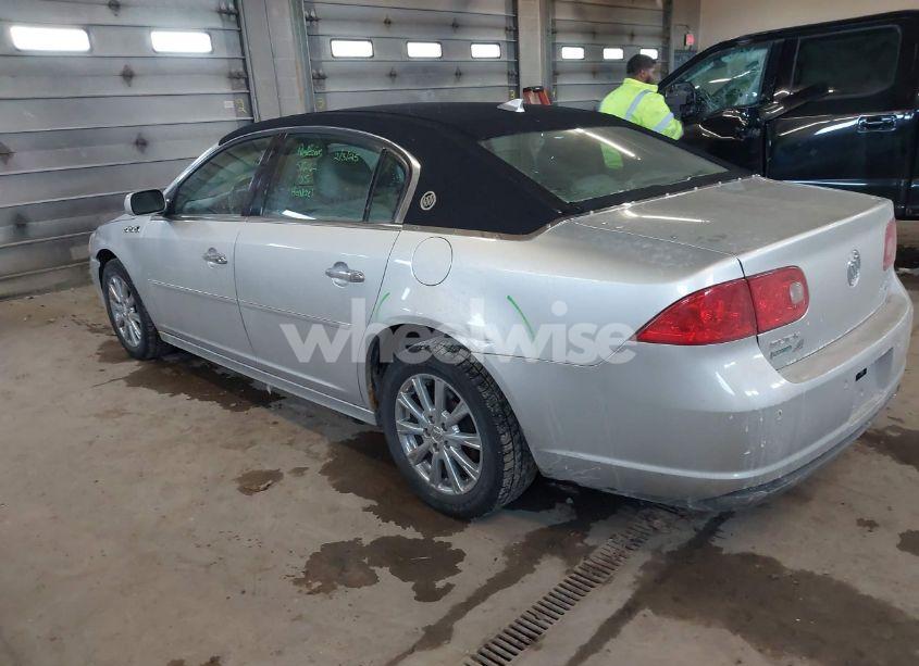 Photo 3 of 2011 Buick Lucerne CXL PREMIUM (VIN 1G4HJ5EM9BU121450)