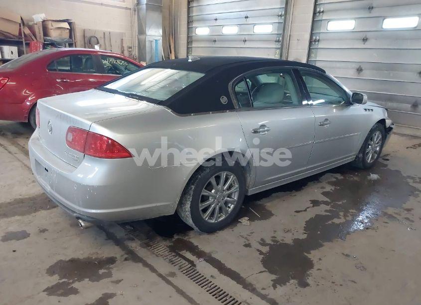 Photo 4 of 2011 Buick Lucerne CXL PREMIUM (VIN 1G4HJ5EM9BU121450)